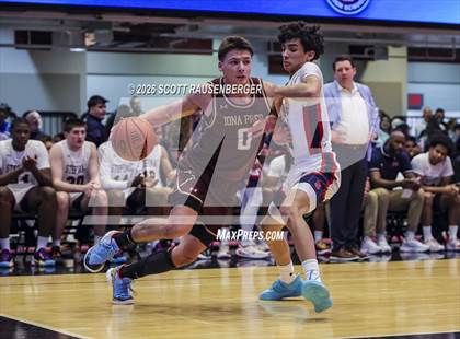 Thumbnail 2 in Archbishop Stepinac vs. Iona Prep photogallery.