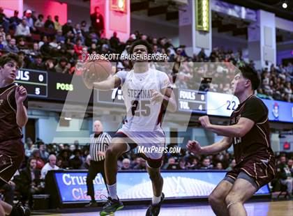 Thumbnail 1 in Archbishop Stepinac vs. Iona Prep photogallery.