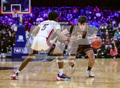 Thumbnail 2 in Archbishop Stepinac vs. Iona Prep photogallery.