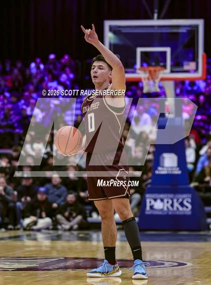 Thumbnail 1 in Archbishop Stepinac vs. Iona Prep photogallery.