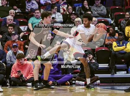 Thumbnail 1 in Archbishop Stepinac vs. Iona Prep photogallery.