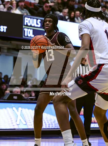 Thumbnail 3 in Archbishop Stepinac vs. Iona Prep photogallery.