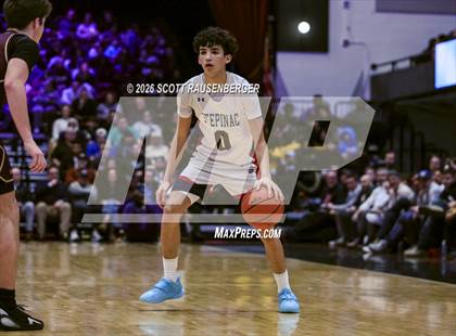 Thumbnail 3 in Archbishop Stepinac vs. Iona Prep photogallery.