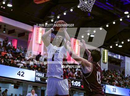 Thumbnail 2 in Archbishop Stepinac vs. Iona Prep photogallery.