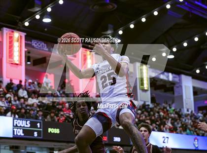 Thumbnail 2 in Archbishop Stepinac vs. Iona Prep photogallery.
