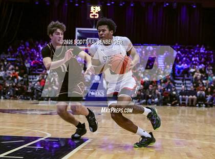 Thumbnail 3 in Archbishop Stepinac vs. Iona Prep photogallery.