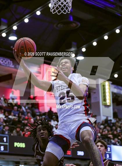 Thumbnail 3 in Archbishop Stepinac vs. Iona Prep photogallery.