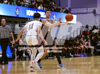 Thumbnail 1 in Archbishop Stepinac vs. Iona Prep photogallery.