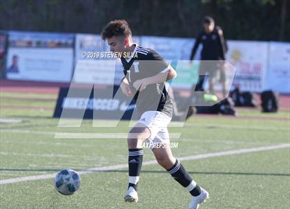 Thumbnail 3 in Salesian vs. Woodrow Wilson (24th Annual SoCal Soccer Classic) photogallery.