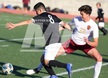 Thumbnail 3 in Salesian vs. Woodrow Wilson (24th Annual SoCal Soccer Classic) photogallery.