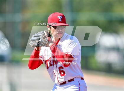 Thumbnail 2 in Manor vs. Travis (AISD Tournament) photogallery.