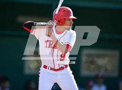 Thumbnail 3 in Manor vs. Travis (AISD Tournament) photogallery.