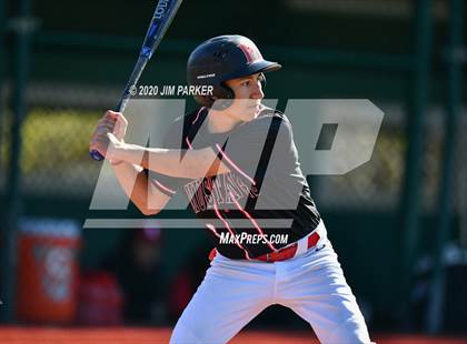 Thumbnail 2 in Manor vs. Travis (AISD Tournament) photogallery.