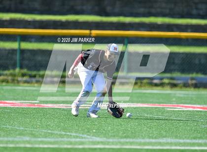 Thumbnail 1 in Manor vs. Travis (AISD Tournament) photogallery.