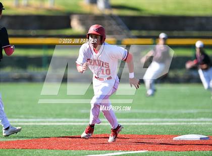 Thumbnail 1 in Manor vs. Travis (AISD Tournament) photogallery.