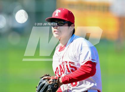 Thumbnail 1 in Manor vs. Travis (AISD Tournament) photogallery.