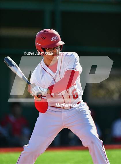 Thumbnail 1 in Manor vs. Travis (AISD Tournament) photogallery.