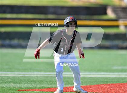 Thumbnail 3 in Manor vs. Travis (AISD Tournament) photogallery.