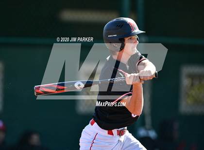 Thumbnail 1 in Manor vs. Travis (AISD Tournament) photogallery.