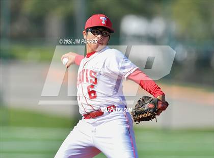 Thumbnail 1 in Manor vs. Travis (AISD Tournament) photogallery.
