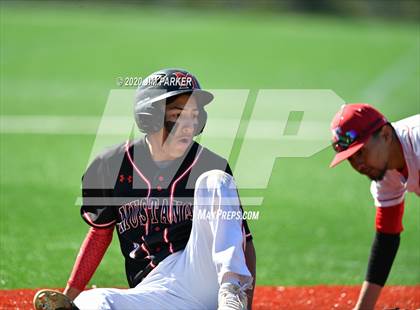 Thumbnail 2 in Manor vs. Travis (AISD Tournament) photogallery.