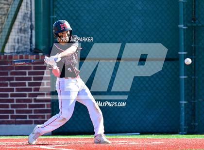 Thumbnail 1 in Manor vs. Travis (AISD Tournament) photogallery.
