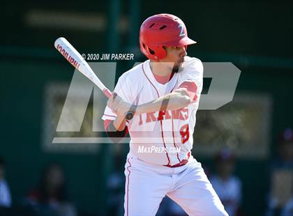 Thumbnail 1 in Manor vs. Travis (AISD Tournament) photogallery.