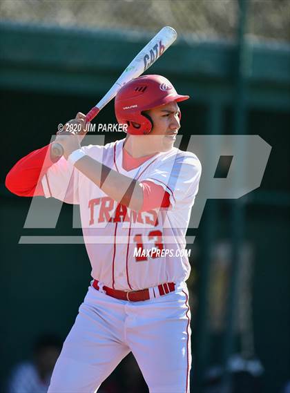 Thumbnail 2 in Manor vs. Travis (AISD Tournament) photogallery.