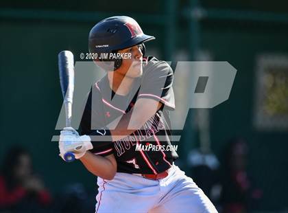 Thumbnail 2 in Manor vs. Travis (AISD Tournament) photogallery.
