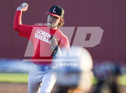 Thumbnail 1 in Lorena vs. Harker Heights (Scrimmage) photogallery.