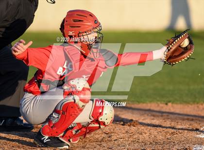 Thumbnail 1 in Lorena vs. Harker Heights (Scrimmage) photogallery.