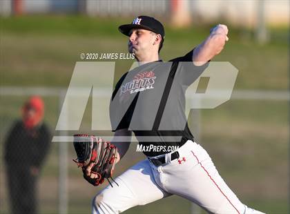Thumbnail 3 in Lorena vs. Harker Heights (Scrimmage) photogallery.