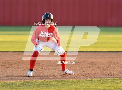 Thumbnail 1 in Lorena vs. Harker Heights (Scrimmage) photogallery.