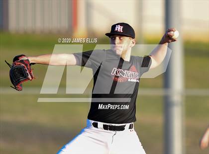 Thumbnail 2 in Lorena vs. Harker Heights (Scrimmage) photogallery.