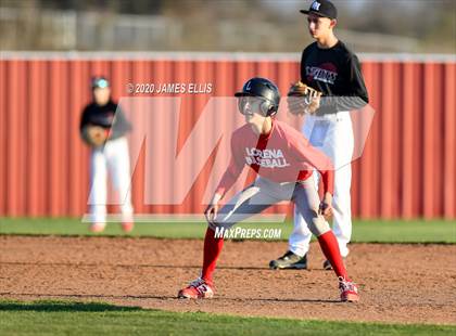 Thumbnail 1 in Lorena vs. Harker Heights (Scrimmage) photogallery.
