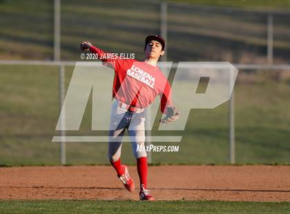 Thumbnail 1 in Lorena vs. Harker Heights (Scrimmage) photogallery.