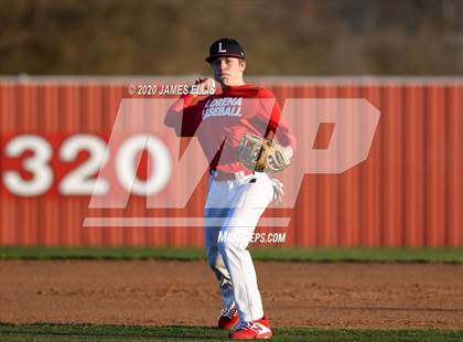 Thumbnail 2 in Lorena vs. Harker Heights (Scrimmage) photogallery.