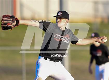 Thumbnail 1 in Lorena vs. Harker Heights (Scrimmage) photogallery.