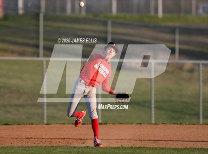Thumbnail 2 in Lorena vs. Harker Heights (Scrimmage) photogallery.