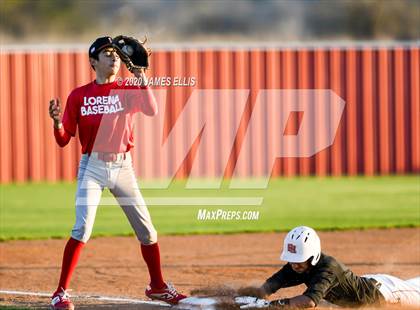Thumbnail 2 in Lorena vs. Harker Heights (Scrimmage) photogallery.