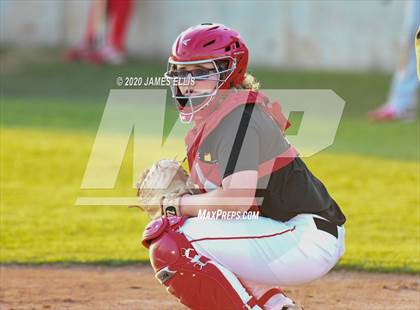 Thumbnail 3 in Lorena vs. Harker Heights (Scrimmage) photogallery.