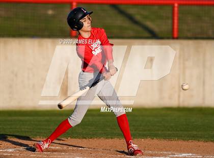 Thumbnail 3 in Lorena vs. Harker Heights (Scrimmage) photogallery.