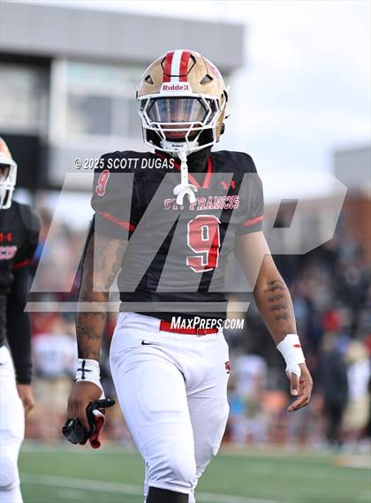 Thumbnail 1 in Canisius @ St. Francis (Monsignor Martin Championship) photogallery.