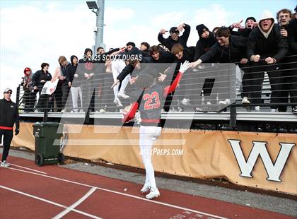 Thumbnail 3 in Canisius @ St. Francis (Monsignor Martin Championship) photogallery.