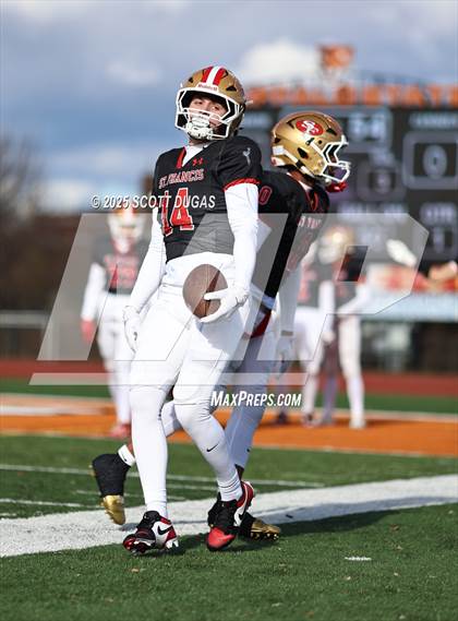 Thumbnail 2 in Canisius @ St. Francis (Monsignor Martin Championship) photogallery.