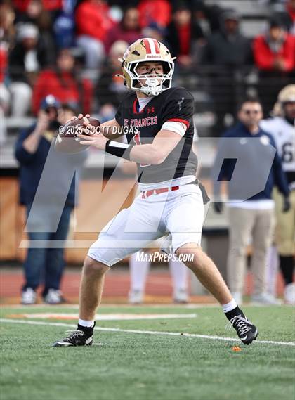 Thumbnail 3 in Canisius @ St. Francis (Monsignor Martin Championship) photogallery.