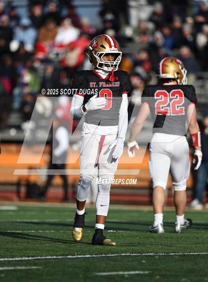 Thumbnail 3 in Canisius @ St. Francis (Monsignor Martin Championship) photogallery.