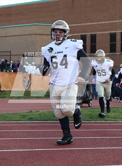 Thumbnail 2 in Canisius @ St. Francis (Monsignor Martin Championship) photogallery.