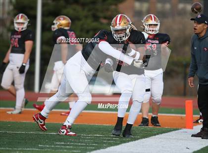 Thumbnail 1 in Canisius @ St. Francis (Monsignor Martin Championship) photogallery.