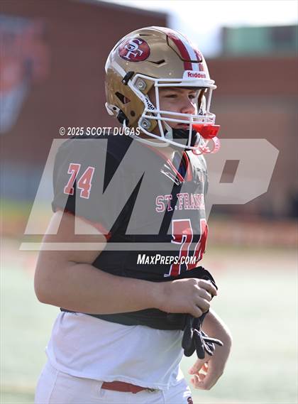 Thumbnail 3 in Canisius @ St. Francis (Monsignor Martin Championship) photogallery.